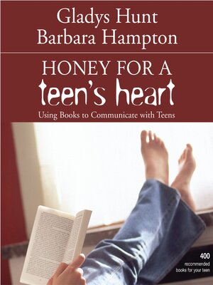 Honey for a Teen's Heart - ebook